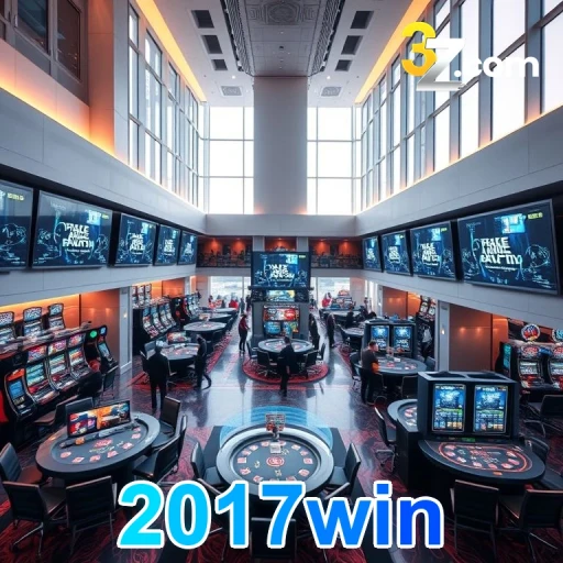 2017win Jogos de caça-níqueis